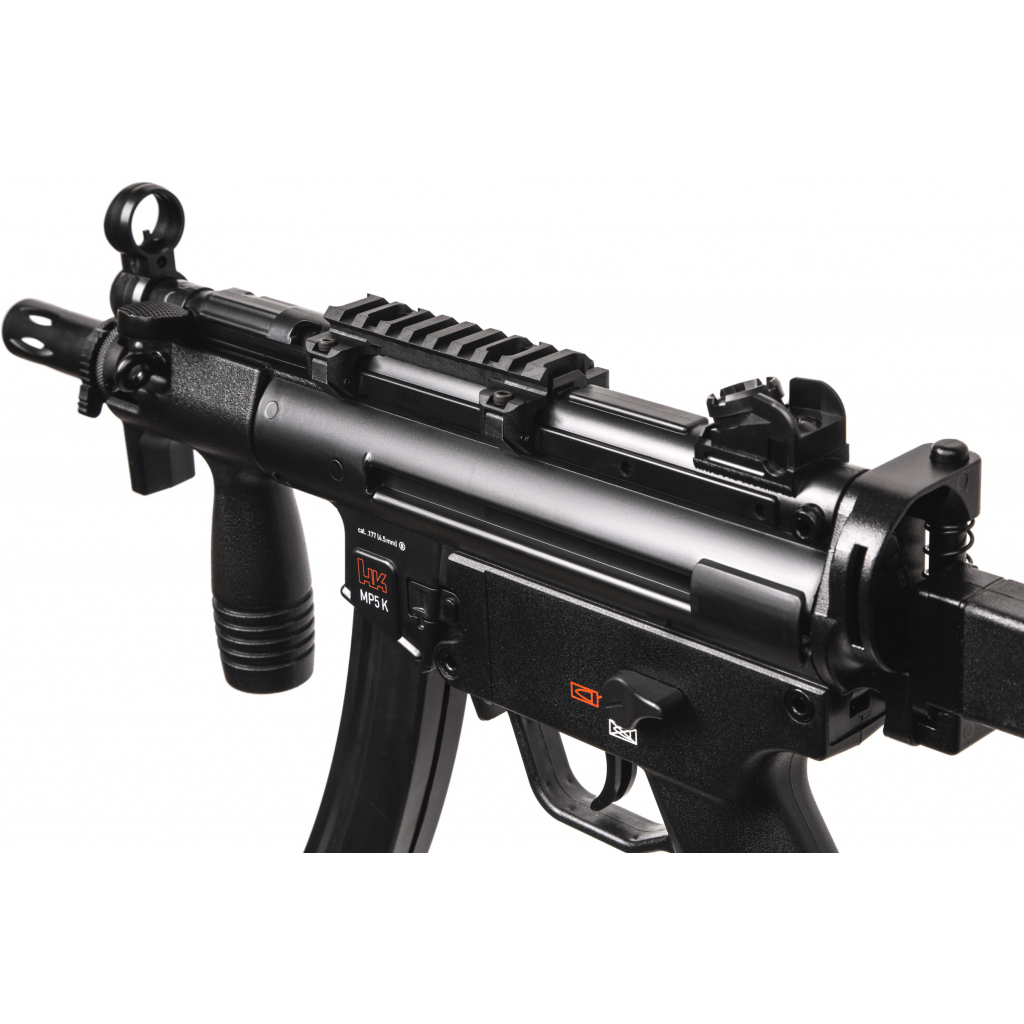 Винтовка пневматическая Umarex HK MP5 K-PDW Blowback кал. 4.5 мм BB Фото 2